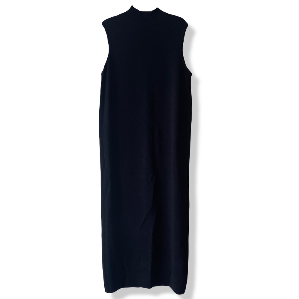 COS wool knitted dress